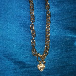 Juicy couture chain necklace